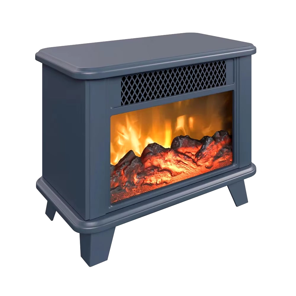 SnugHeat™ Electric Fireplace Personal Space Heater