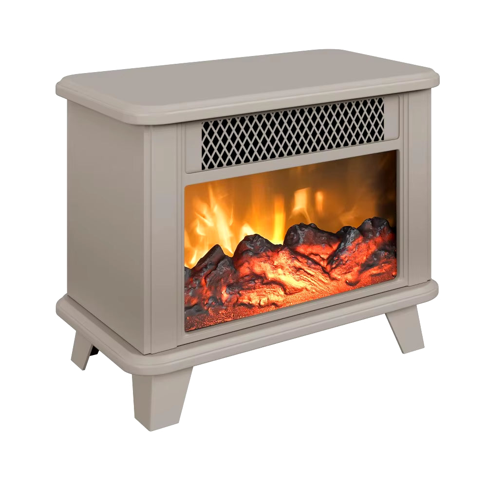 SnugHeat™ Electric Fireplace Personal Space Heater