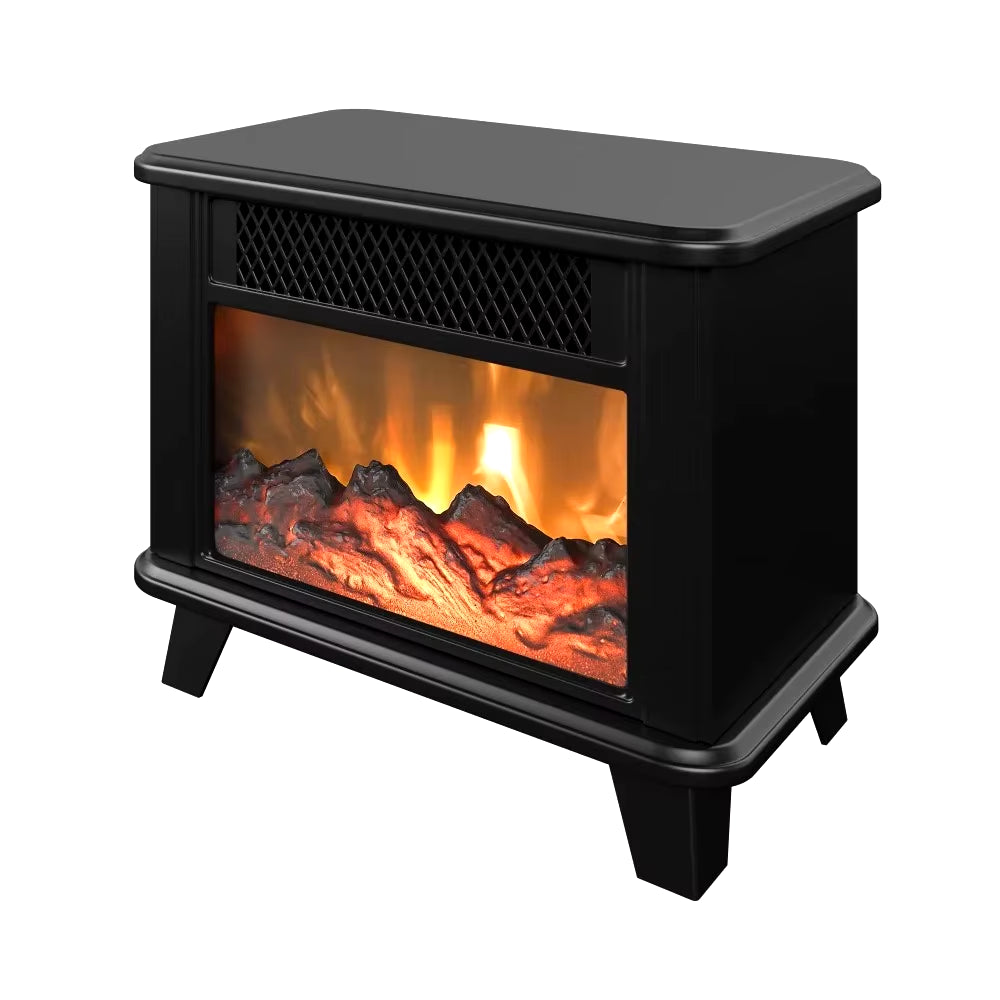 SnugHeat™ Electric Fireplace Personal Space Heater