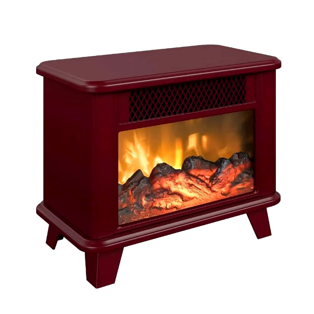 SnugHeat™ Electric Fireplace Personal Space Heater