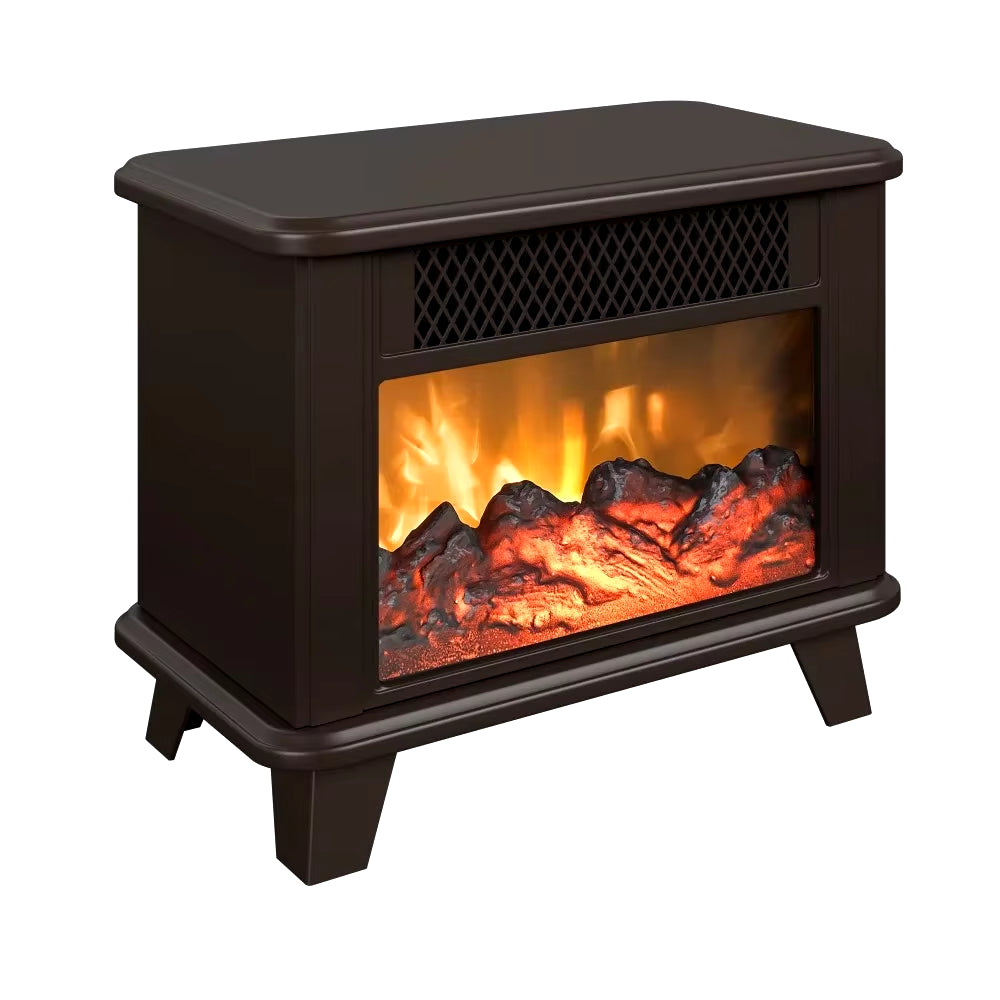 SnugHeat™ Electric Fireplace Personal Space Heater