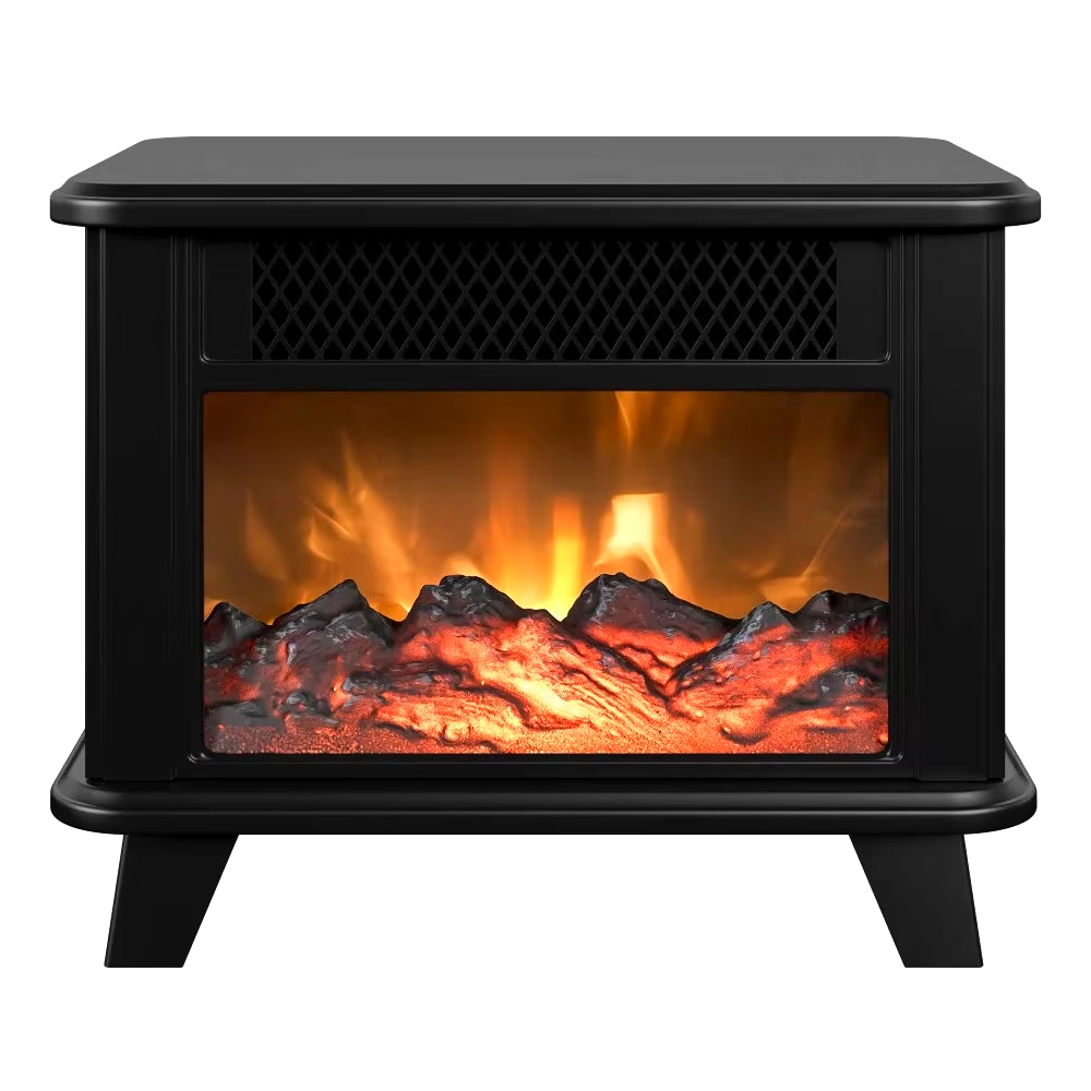 SnugHeat™ Electric Fireplace Personal Space Heater